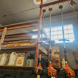 Echo Gas Weed Trimmer                                                                                                                                 