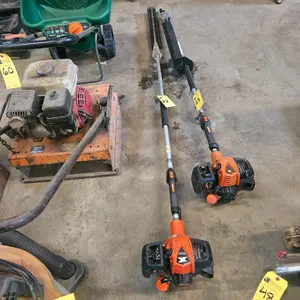 Echo SHC-2620 Gas Hedge Trimmer                                                                                                          Removal will 