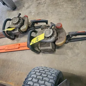 Echo HC-150 Gas Hedge Trimmer                                                                                                                Removal w