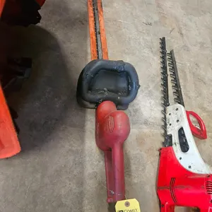 Little Wonder Electric Hedge Trimmer                                                                                                     Removal will 