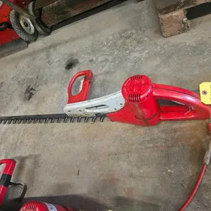Little Wonder 2400 SE Electric Hedge Trimmer                                                                                   Removal will begin on T