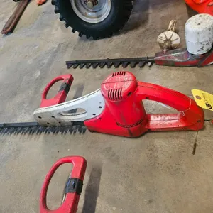 Little Wonder Electric Hedge Trimmer                                                                                                     Removal will 