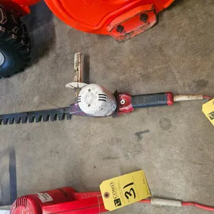 Little Wonder Electric Hedge Trimmer                                                                                                     Removal will 