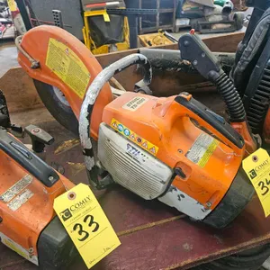 Stihl TS400 Gas Cut-off Saw                                                                                                                           