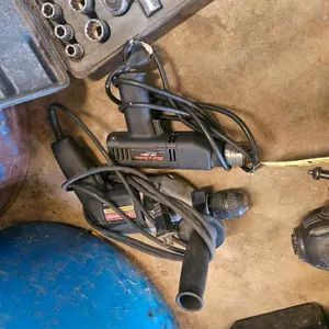 Asst Craftsman & Black & Decker Drills                                                                                                       Removal w