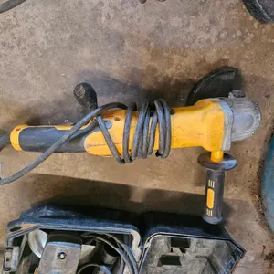 Dewalt D28115 Electric Angle Grinder                                                                                                         Removal w