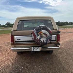 1985 Ford Bronco