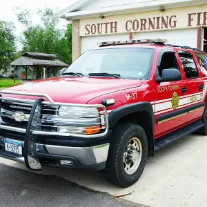 Corning Joint Fire District-NY #47593