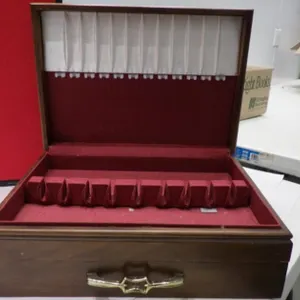 Sterling Silver Flatware & Silverware Chest