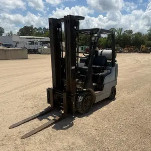 2014 UNICARRIER FORKLIFT