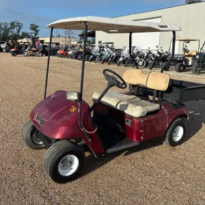 EZ-GO GOLF CART | NO TITLE
