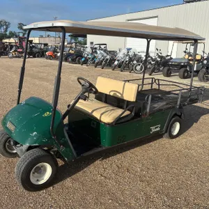 EZ-GO 48VOLT GOLF CART | NO TITLE
