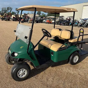 EZ-GO 48VOLT ELECTRIC CART | NO TITLE