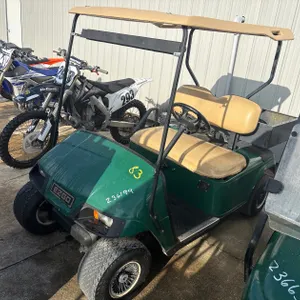 EZ-GO GOLF CART | NO TITLE