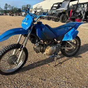 YAMAHA TTR90 4 STROKE | NO TITLE