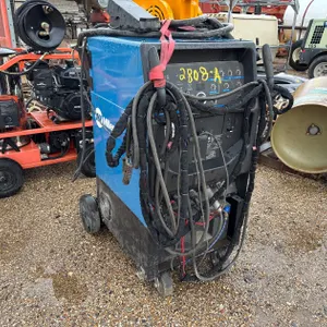 MILLER SYNROWAVE 250 DX TIG WELDER