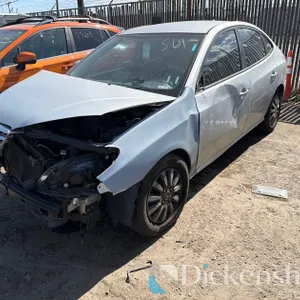 2010 HYUN ELANTRA 4D KMHDU4AD6AU892131