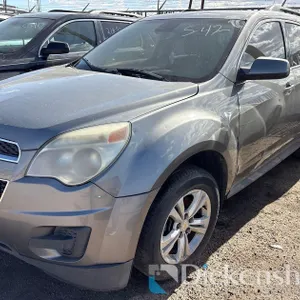 2012 CHEV EQUINOX UP 2GNFLEEK4C6360237