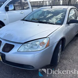 2008 PONT G6 4D 1G2ZH57N984273302