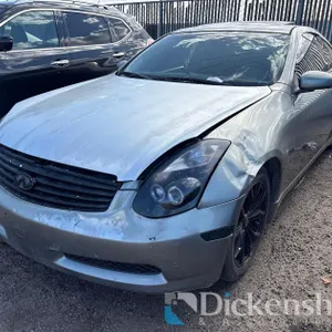 2006 INFI G35 2D JNKCV54EX6M705633