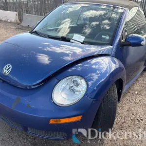 2008 VOLK BEETLE CV 3VWPG31Y58M418804