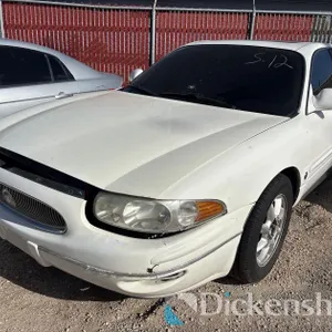2003 BUIC LESABRE 4D 1G4HR54K73U285256