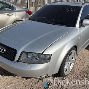 2005 AUDI A4 SW WAUVC68E55A043358