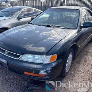 1996 HOND ACCORD 4D 1HGCD5668TA218794