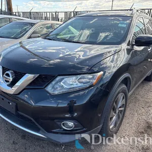 2016 NISS ROGUE UP 5N1AT2MV8GC785062