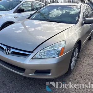 2006 HOND ACCORD 4D 1HGCM66816A047673