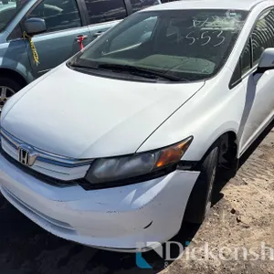 2012 HOND CIVIC 4D JHMFB4F25CS006890
