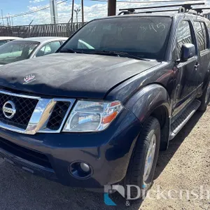 2009 NISS PATHFINDER UP 5N1AR18B09C610669