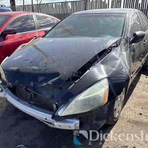 2007 HOND ACCORD 4D 1HGCM56437A198121