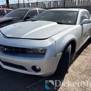 2012 CHEV CAMARO 2D 2G1FE1E33C9175091