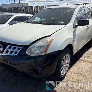 2010 NISS ROGUE UP JN8AS5MV1AW135444