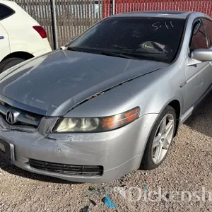 2005 ACUR TL 4D 19UUA66265A040838