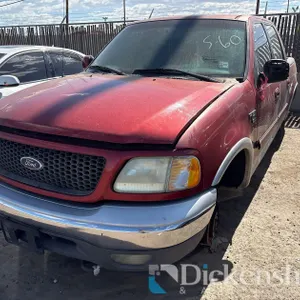 2002 FORD F150 PK 1FTRW08LX2KC33010