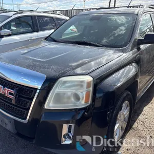 2013 GMC TERRAIN UP 2GKFLTEK5D6215291