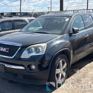 2011 GMC ACADIA UP 1GKKVRED2BJ327513