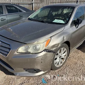 2015 SUBA LEGACY 4D 4S3BNBC65F3013789