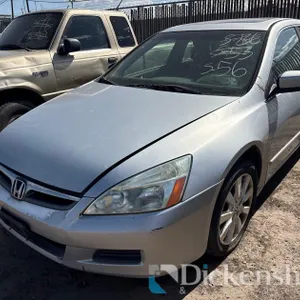 2007 HOND ACCORD 4D 1HGCM66517A001879