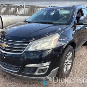 2017 CHEV TRAVERSE UP 1GNKVGKD8HJ200544