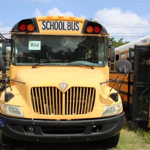 2005 IC CE300 School Bus