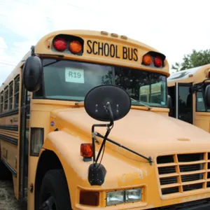 2007 Blue Bird School Bus