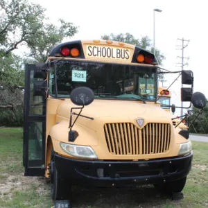 2007 International CE300 School Bus - Will Need to be Towed