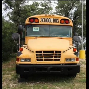 2007 Blue Bird School Bus