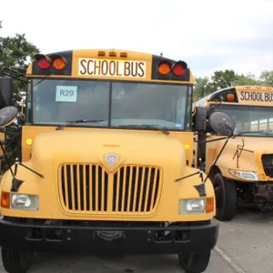 Northside Independent School District (School Buses) - Helotes, TX 78023