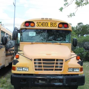 2007 Blue Bird School Bus