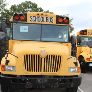 2004 International CE300 School Bus - Will Need to be Towed