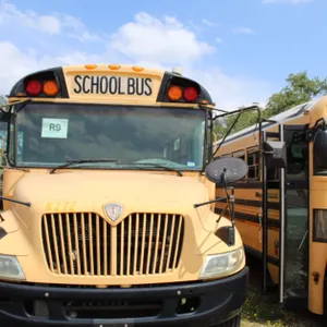 2007 International CE300 School Bus - Will Need to be Towed